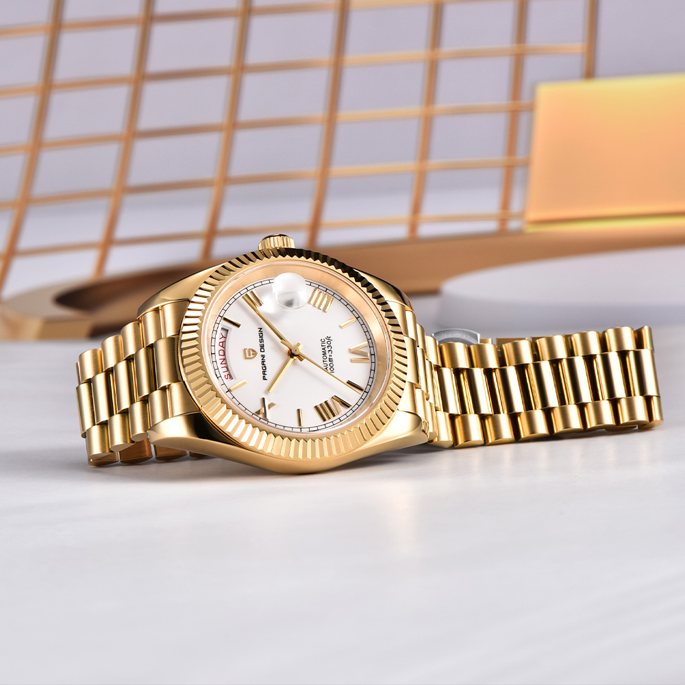 Zegarki Pagani Design 2025, no – Rolex Watch Datejust recenzja i cena