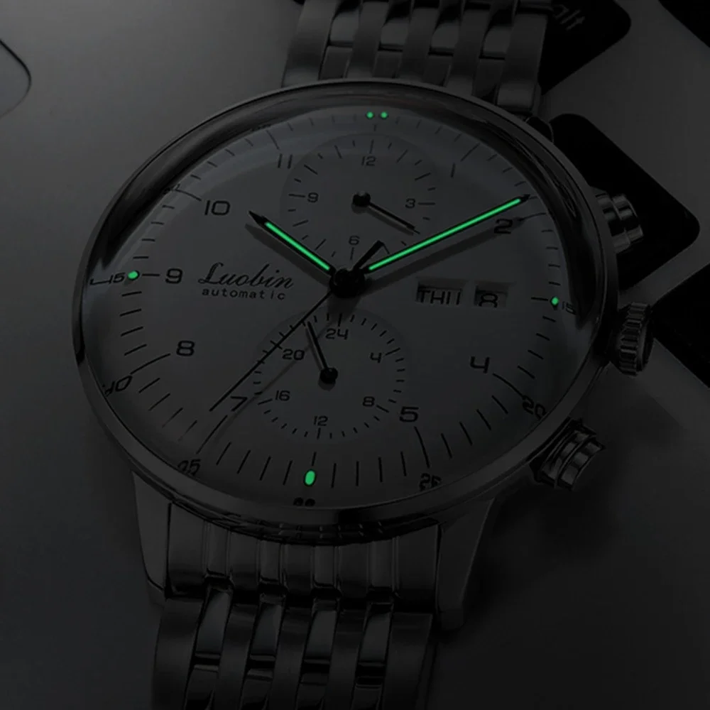 Moda męska zegarki mechaniczne – Seiko Watch Presage recenzja i cena