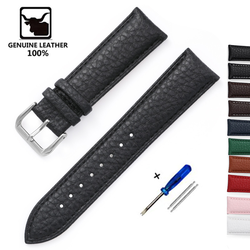 Miękki skórzany zegarek branso – Suede Strap Watch recenzja i cena