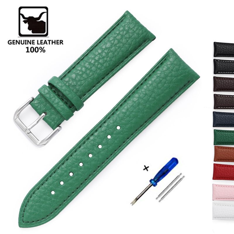 Miękki skórzany zegarek branso – Suede Strap Watch recenzja i cena