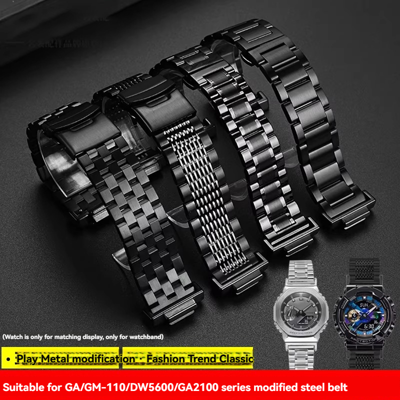 Zmodyfikowany pasek do zegarka – Casio Watch G-Shock Dw-5600 recenzja i cena