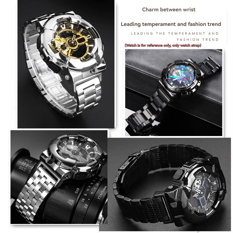 Zmodyfikowany pasek do zegarka – Casio Watch G-Shock Dw-5600 recenzja i cena