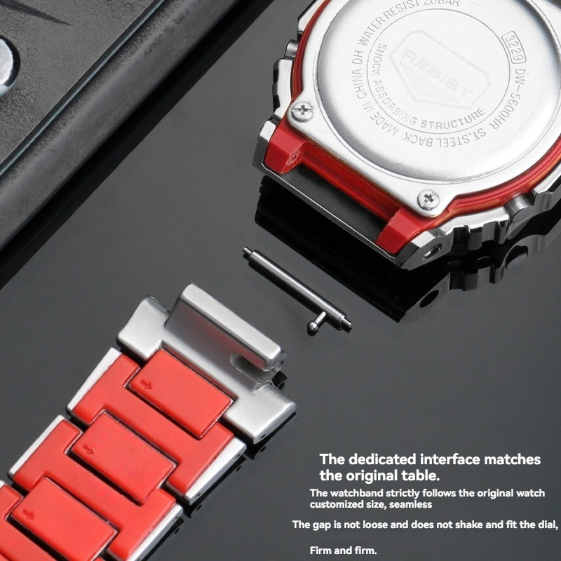Zestaw modyfikacyjny zegarka D – Casio Watch G-Shock Dw-5600 recenzja i cena