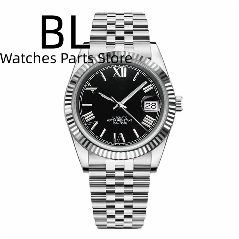 Zegarki mechaniczne BLIGER 36m – Rolex Watch Datejust recenzja i cena