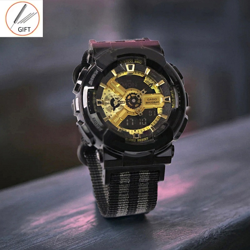 Pasek nylonowy Travel Loop 16m – Casio Watch G-Shock Dw-5600 recenzja i cena
