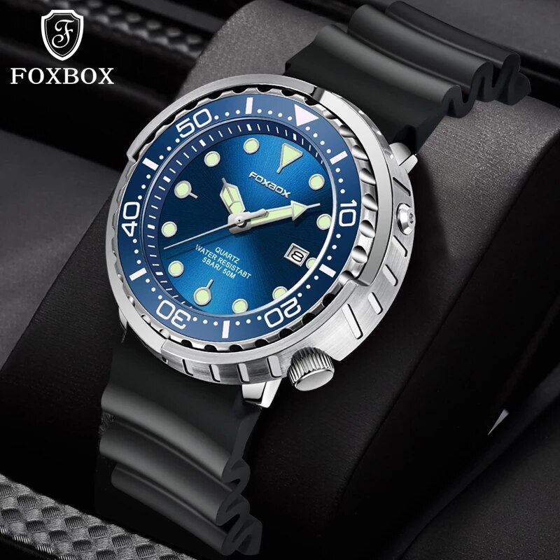 2024 Casual męskie zegarki dla – Citizen Watch Tsuyosa recenzja i cena