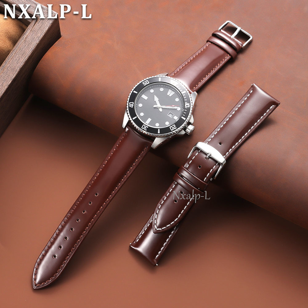 Pasek ze skóry olejowanej do z – Omega Watch Speedmaster recenzja i cena