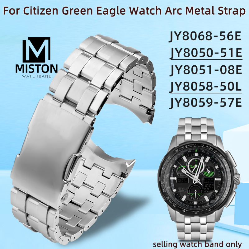 Pasek ze stali nierdzewnej do  – Citizen Watch Promaster recenzja i cena