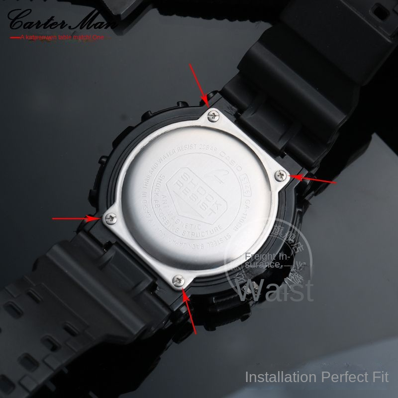 Dla Casio G-SHOCK tylna pokryw – Casio Watch G-Shock Dw-5600 recenzja i cena