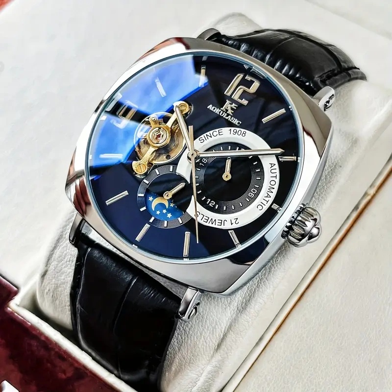 Modny męski zegarek mechaniczn – Seiko Watch Presage recenzja i cena