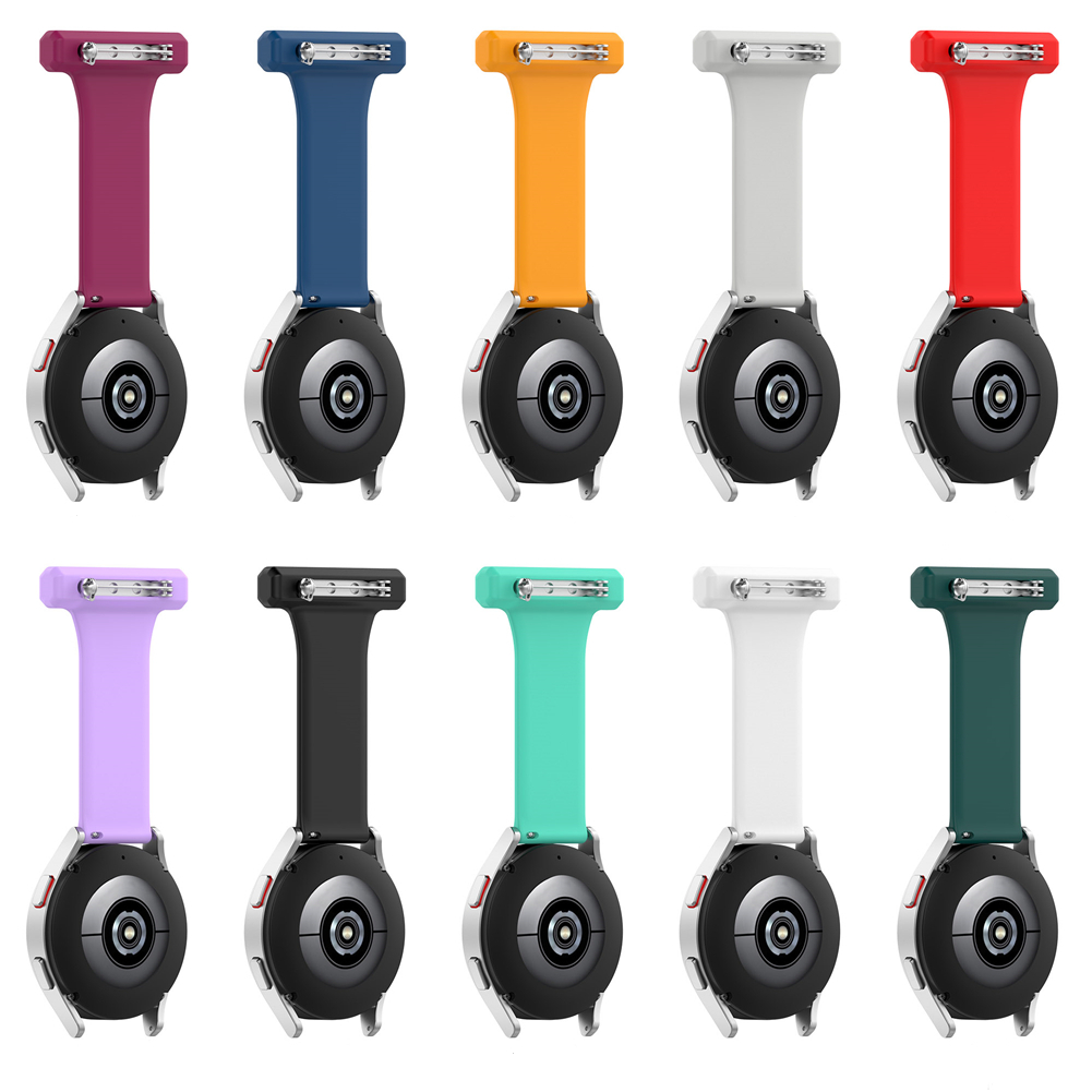 Pin broszka pasek zegarka 20MM – Silicone Watch Band 22Mm recenzja i cena