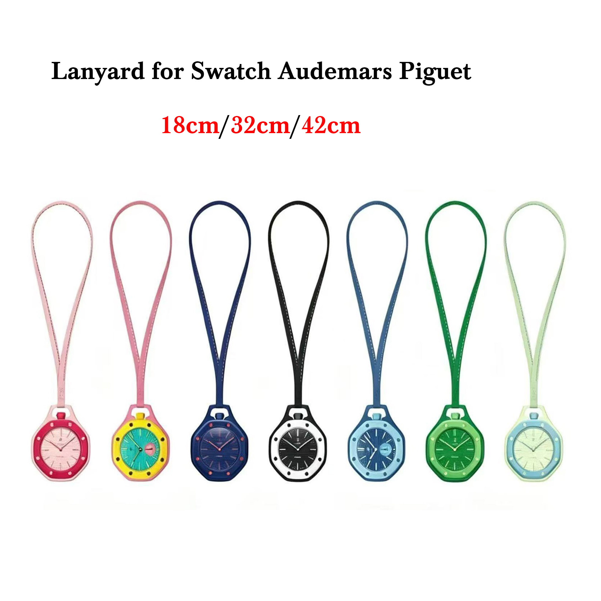 Zestaw: pasek do zegarka 18cm  – Audemars Piguet Watch Royal Oak recenzja i cena
