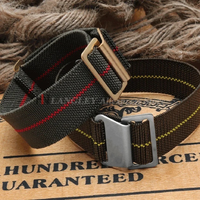Elastyczny nylonowy pasek do z – Parachute Strap Elastic recenzja i cena