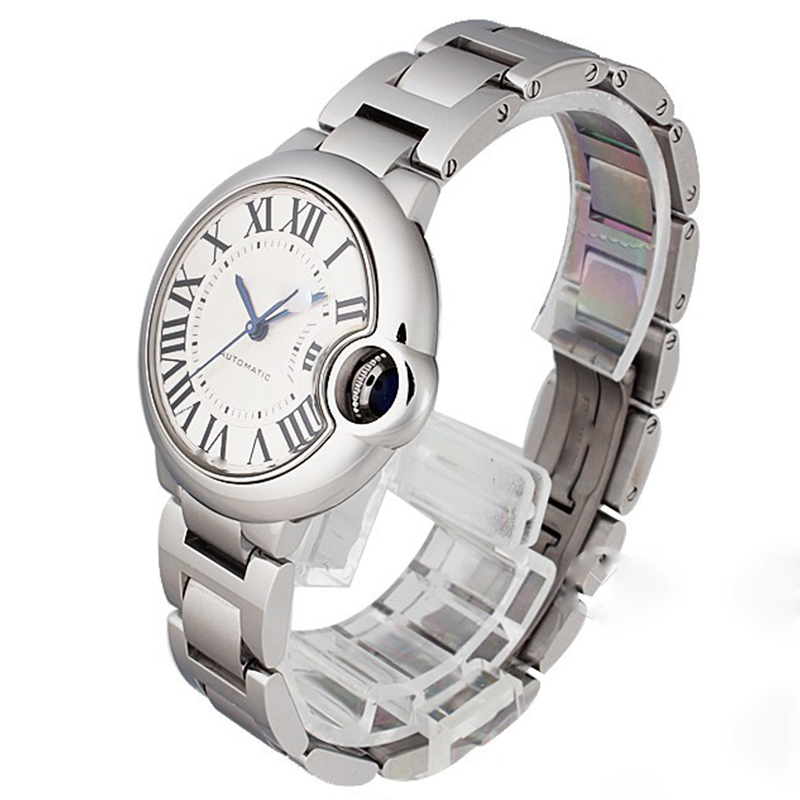 Korona zegarka z okrągłym nieb – Cartier Watch Ballon Bleu recenzja i cena