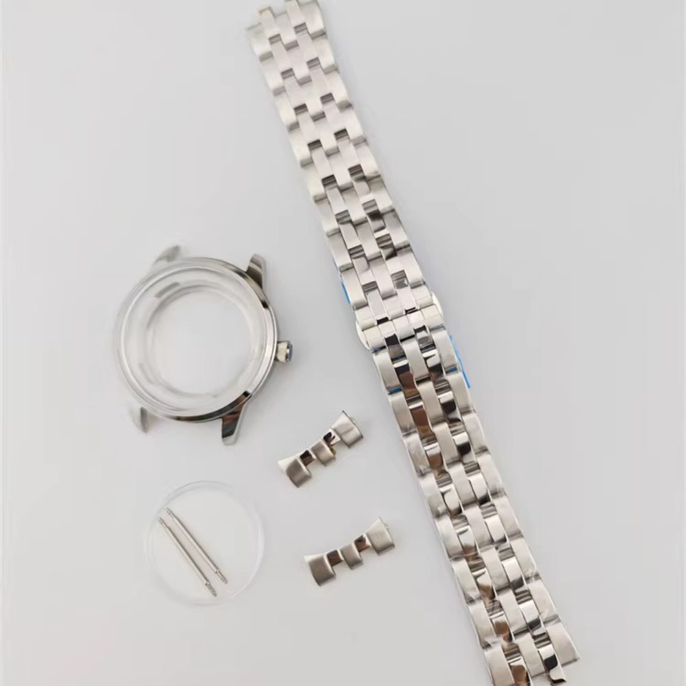Tarcza 35mm z logo S, wzór lot – Seiko Watch Presage recenzja i cena