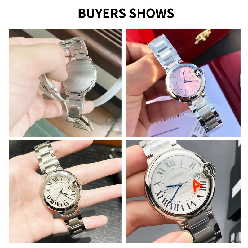 Pasek do zegarka 11x18mm do Ca – Cartier Watch Ballon Bleu recenzja i cena