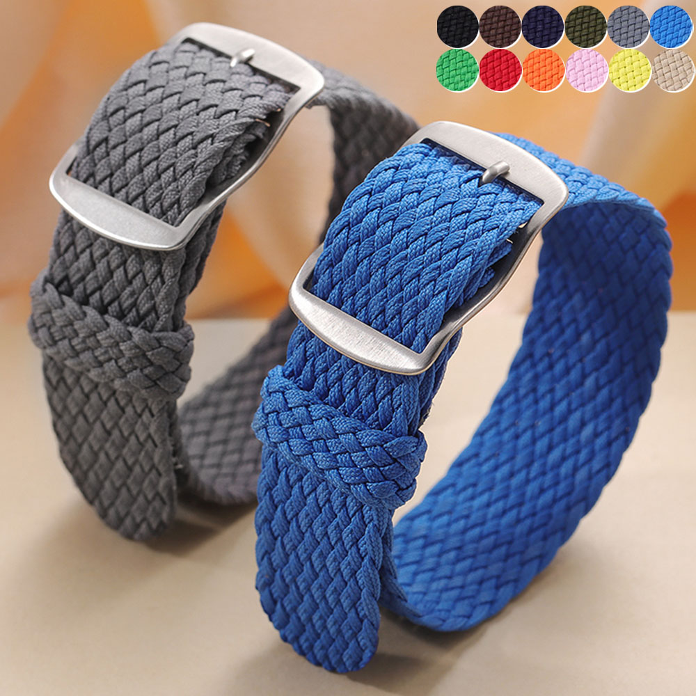 Wysokiej jakości tkany nylonow – Perlon Strap Woven recenzja i cena
