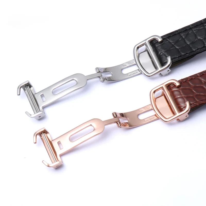 Pasek do zegarka z prawdziwej  – Cartier Watch Tank recenzja i cena