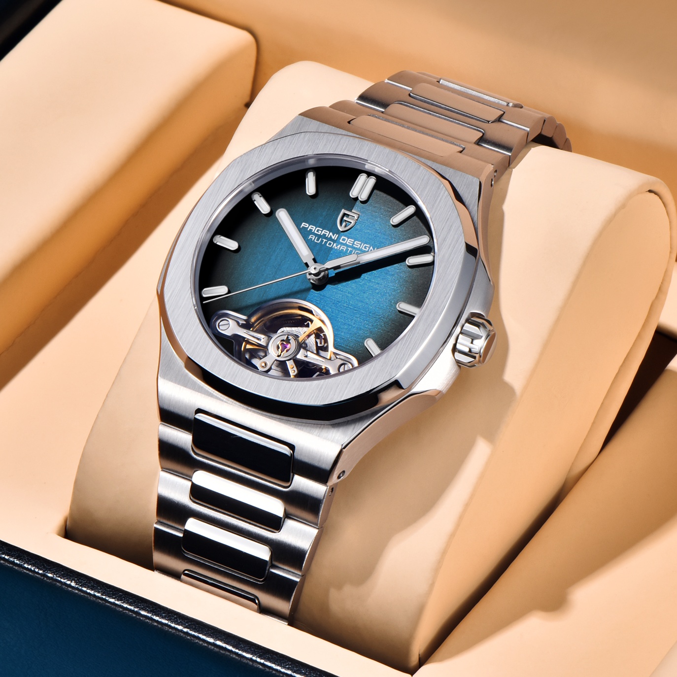 PAGANI DESIGN Nowy Mechaniczny – Seiko Watch Presage recenzja i cena