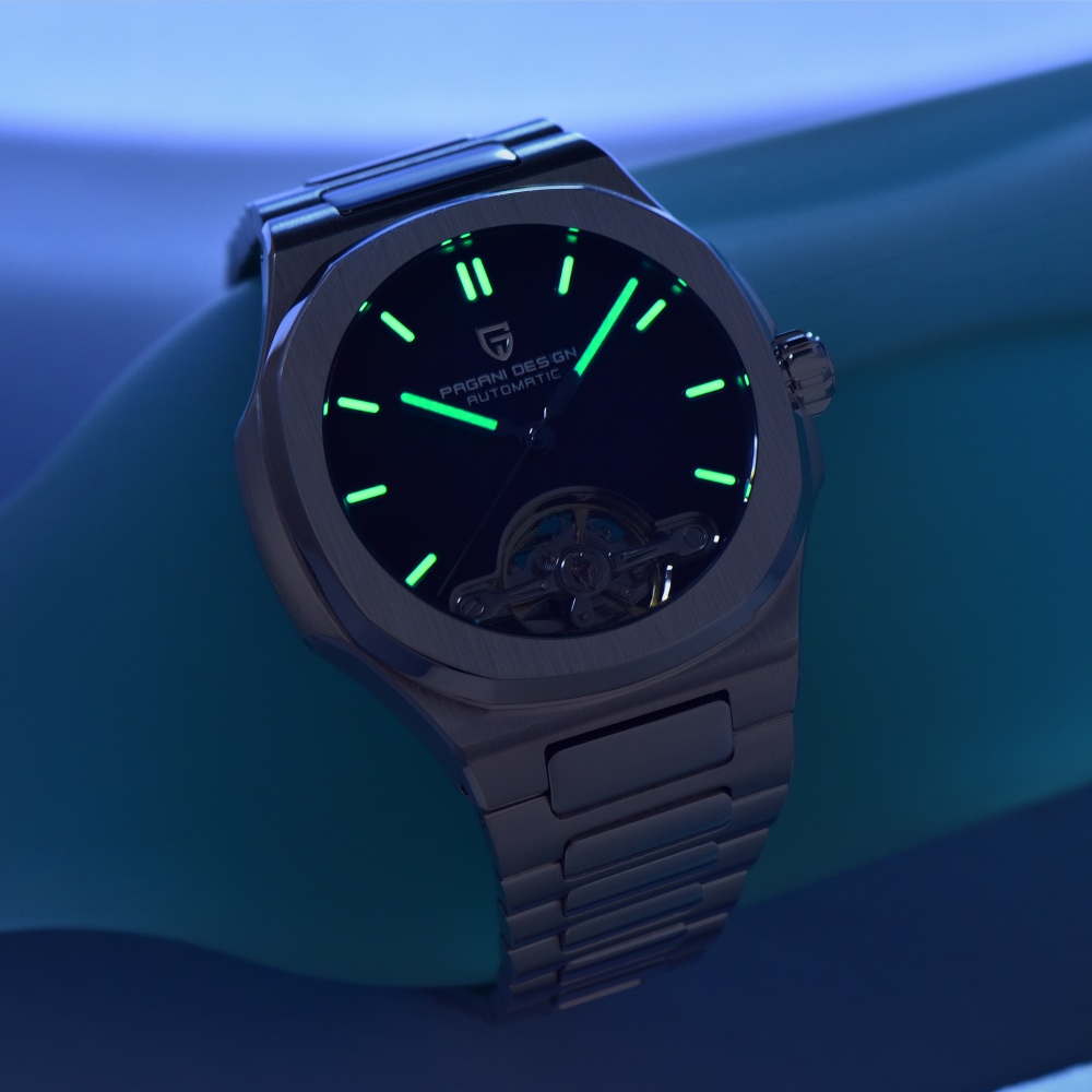 PAGANI DESIGN Nowy Mechaniczny – Seiko Watch Presage recenzja i cena