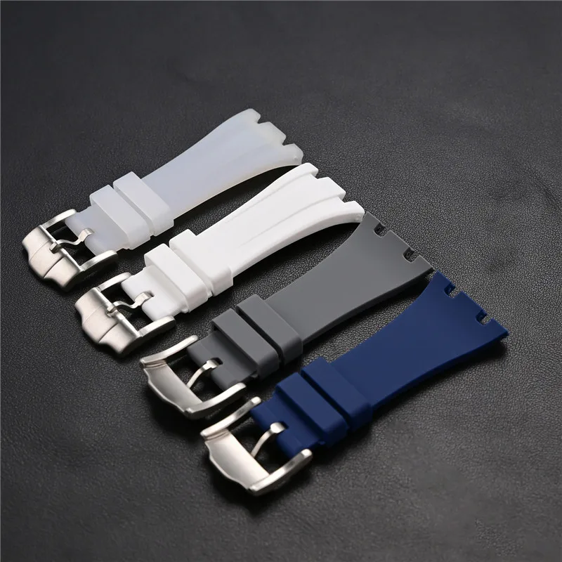 26mm Gumowy Pasek do Audemars  – Audemars Piguet Watch Royal Oak Offshore recenzja i cena