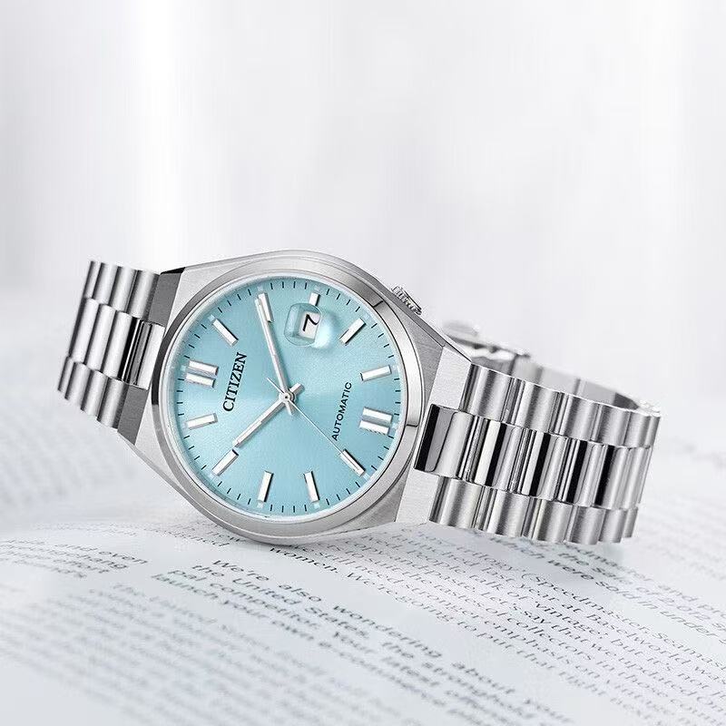 Citizen Tsuyosa NJ0151-88M Męs – Citizen Watch Tsuyosa recenzja i cena