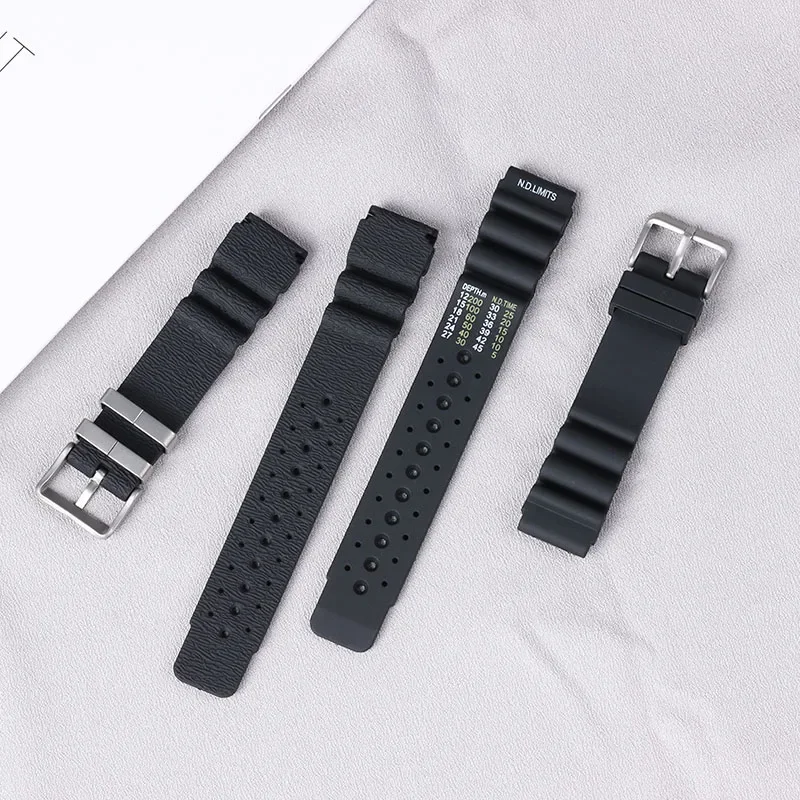 Silikonowy pasek do nurkowania – Citizen Watch Promaster recenzja i cena
