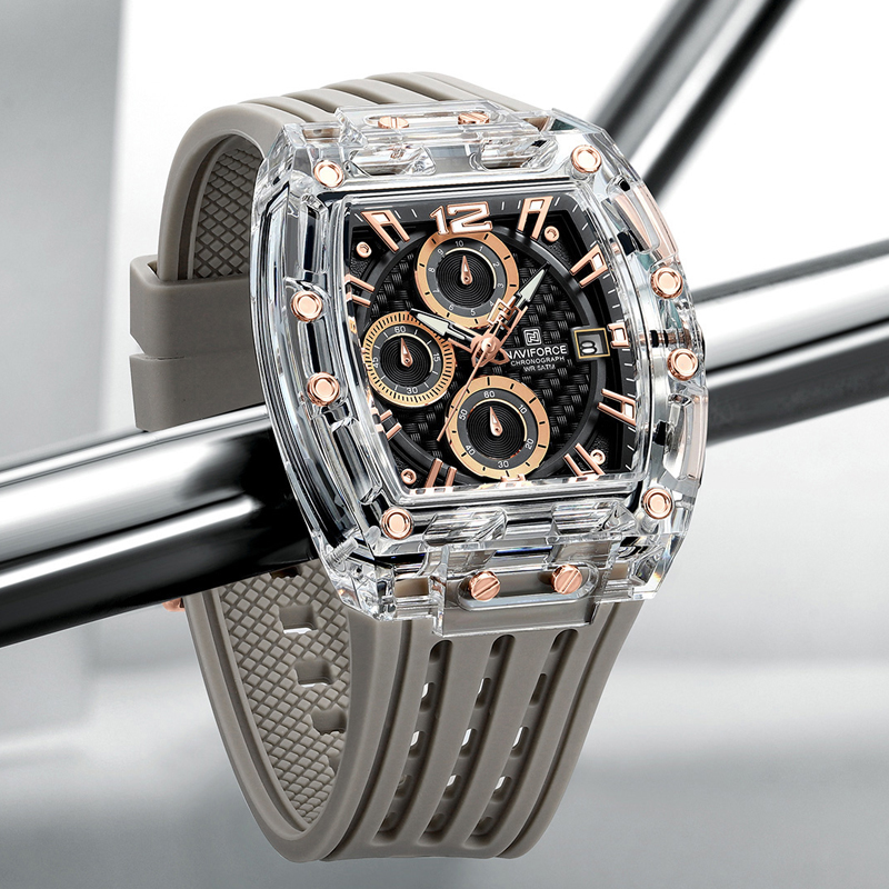 Nowe męskie zegarki kwarcowe N – Rolex Watch Datejust recenzja i cena