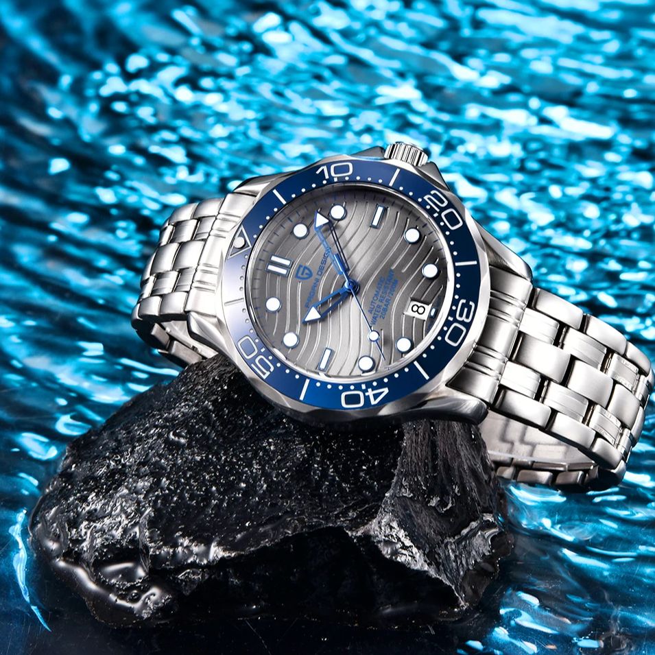 2025 nowy PAGANI DESIGN PD1685 – Omega Watch Seamaster recenzja i cena
