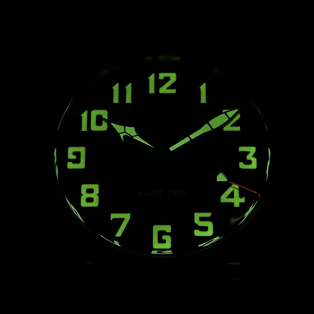 STEELDIVE Store SD1903S 46.5MM – Seiko Watch Prospex recenzja i cena