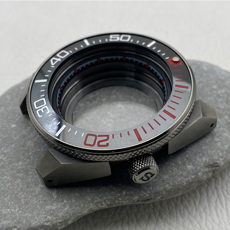 Szary futerał na zegarek Gun G – Citizen Watch Tsuyosa recenzja i cena