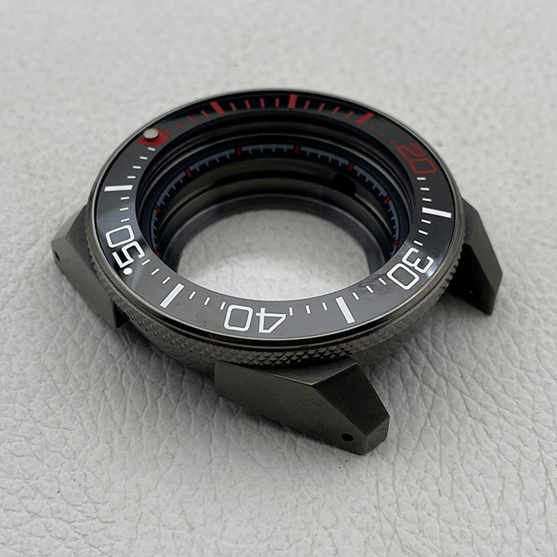 Szary futerał na zegarek Gun G – Citizen Watch Tsuyosa recenzja i cena