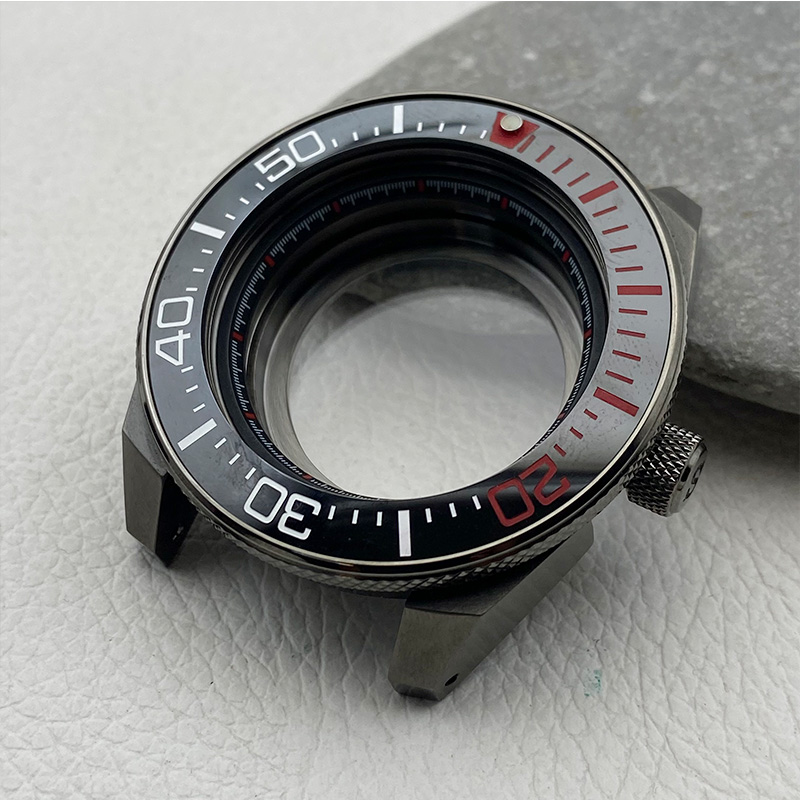 Szary futerał na zegarek Gun G – Citizen Watch Tsuyosa recenzja i cena