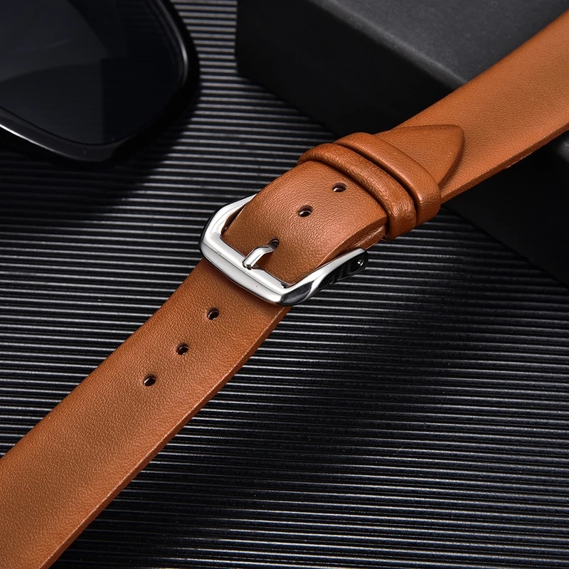 Ultracienkie paski do zegarków – Suede Strap Watch recenzja i cena