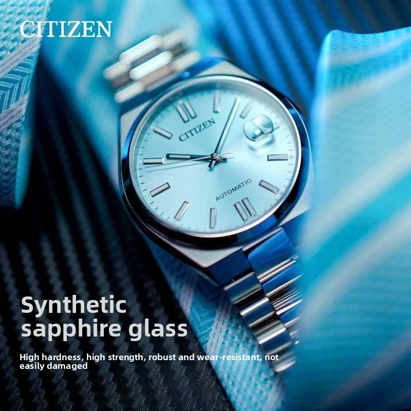Citizen Tsuyosa NJ0151-88M Zeg – Citizen Watch Tsuyosa recenzja i cena