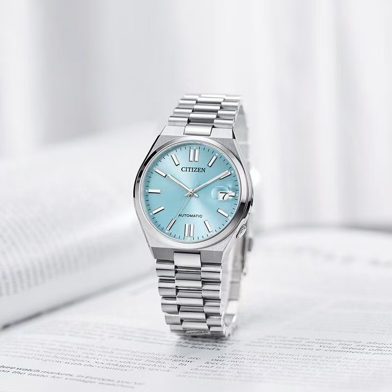 Citizen Tsuyosa NJ0151-88M Zeg – Citizen Watch Tsuyosa recenzja i cena