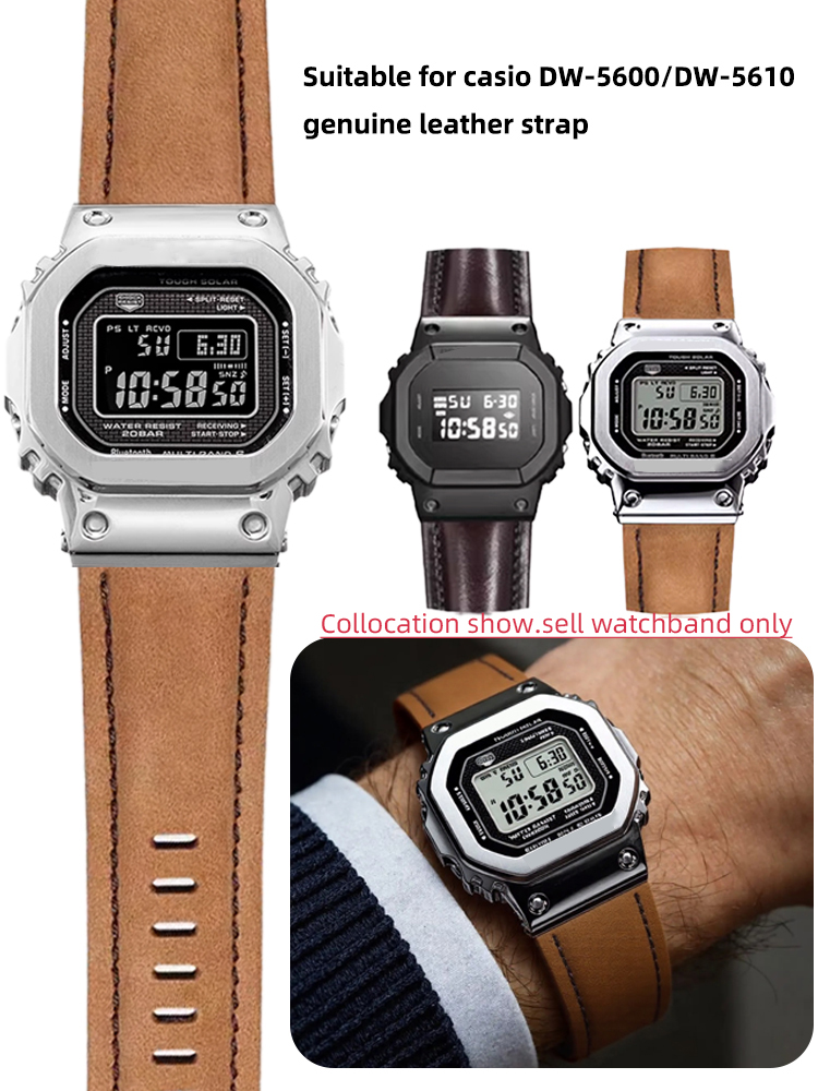 Pasek do zegarka DW-5600 Matte – Casio Watch G-Shock Dw-5600 recenzja i cena