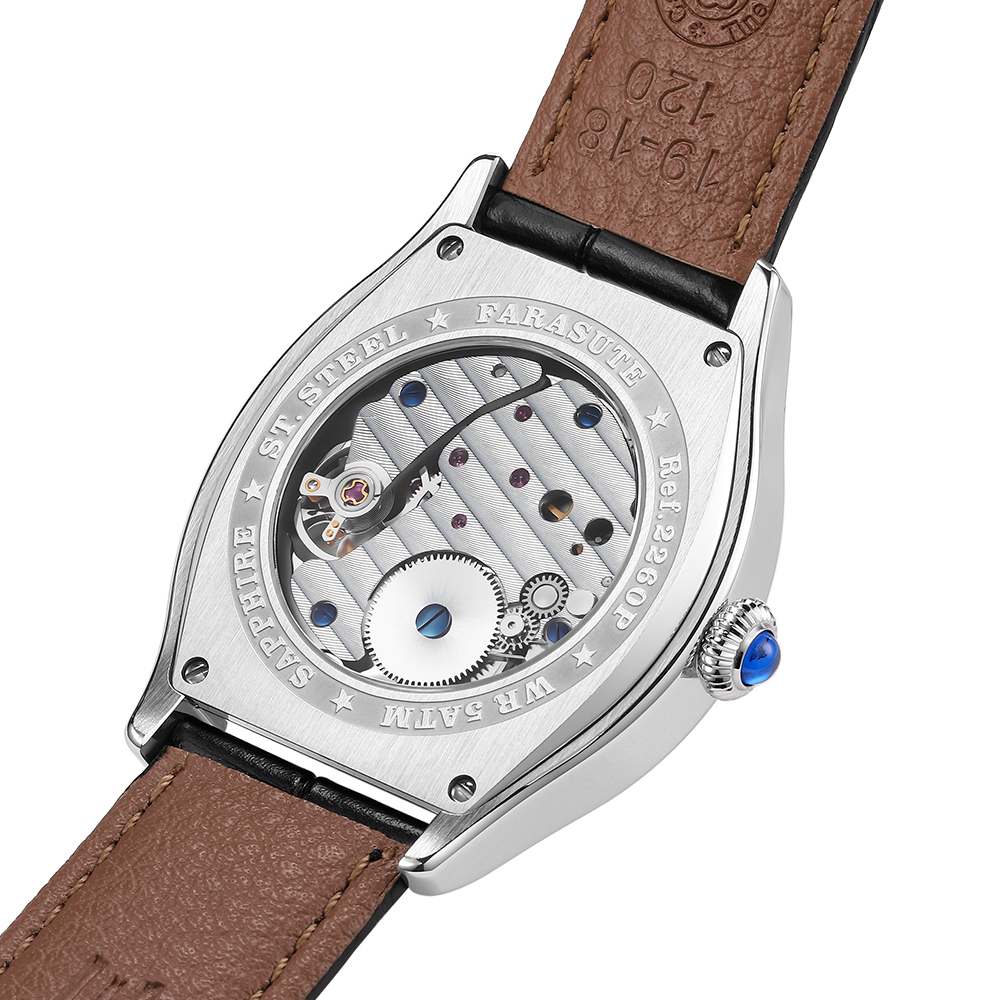 Zegarki męskie FARASUTE 36mm R – Seiko Watch Presage recenzja i cena