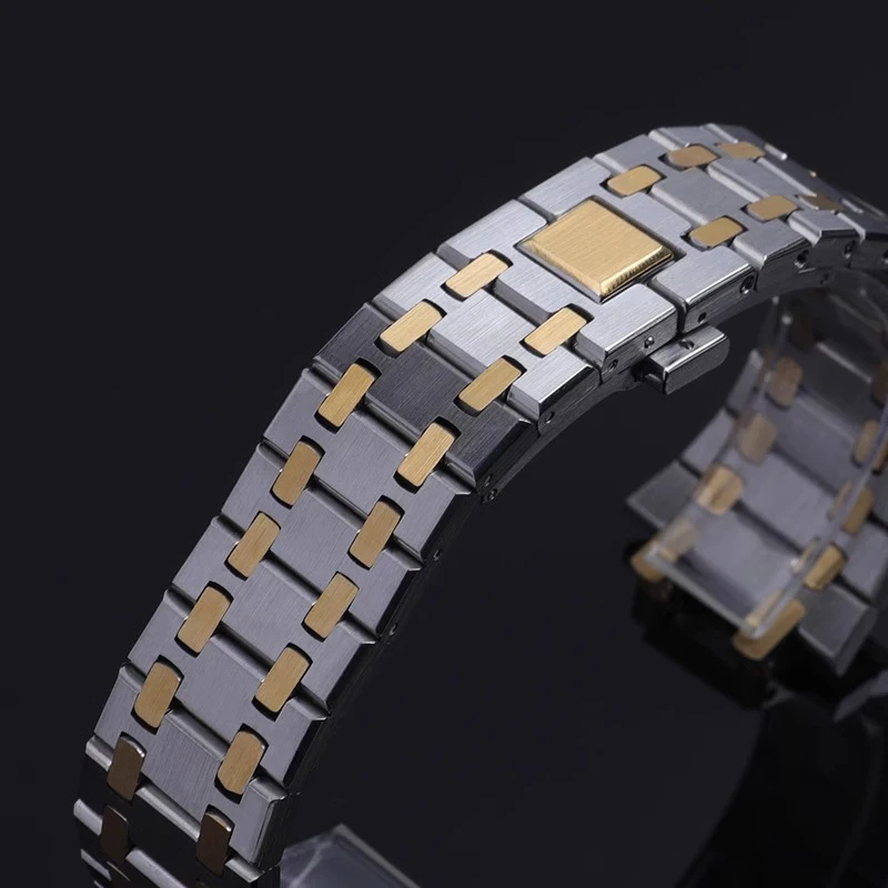 Pasek do zegarka 21mm 26mm męż – Audemars Piguet Watch Royal Oak recenzja i cena